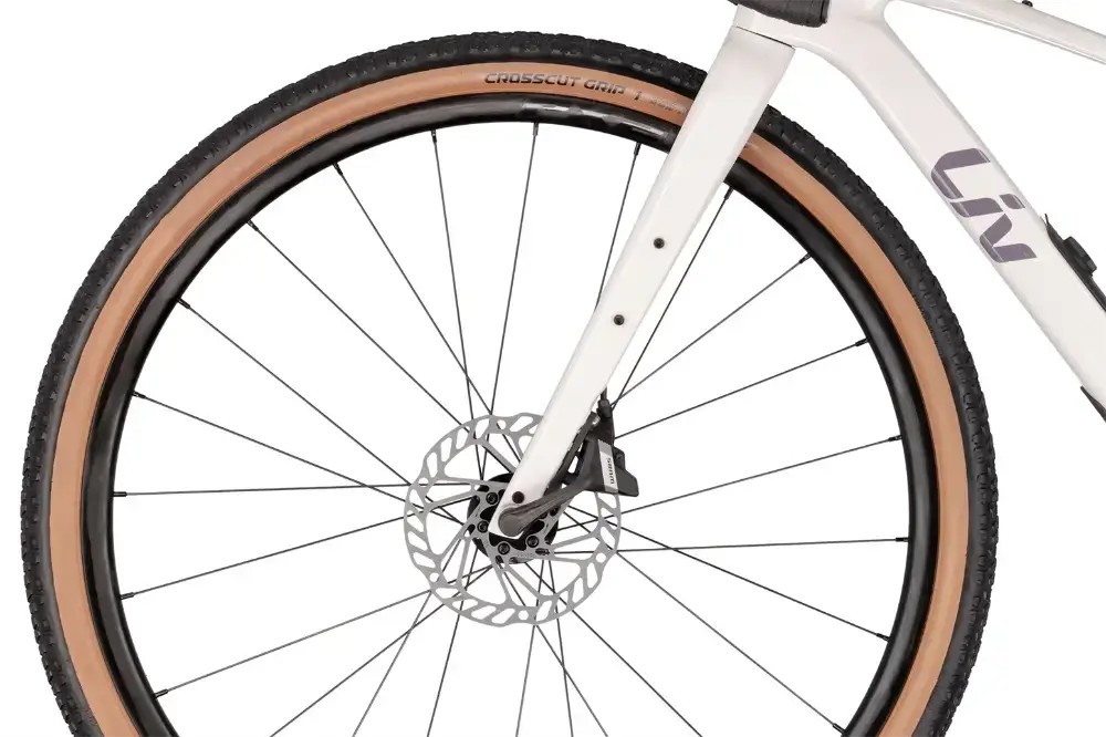 Rower gravel damski Liv Devote Advanced 1 2026