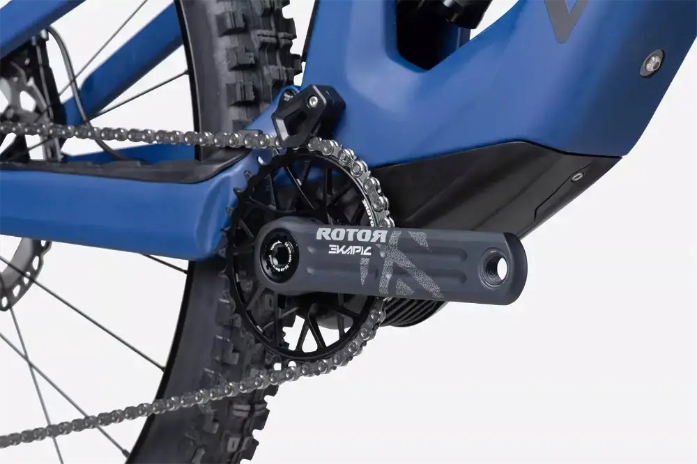 Rower elektryczny Lapierre E-Zesty AM 9.4