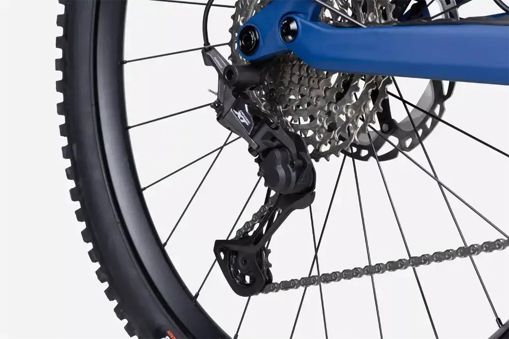 Rower elektryczny Lapierre E-Zesty AM 9.4