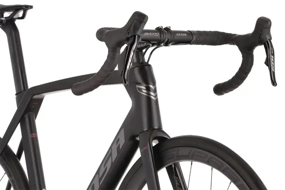 Rower szosowy Sensa Giulia Evo Integrale Dark Brush 105 Di2