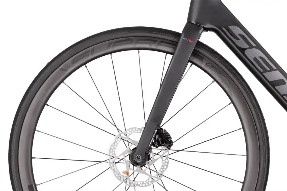 Rower szosowy Sensa Giulia Evo Integrale Dark Brush 105 Di2