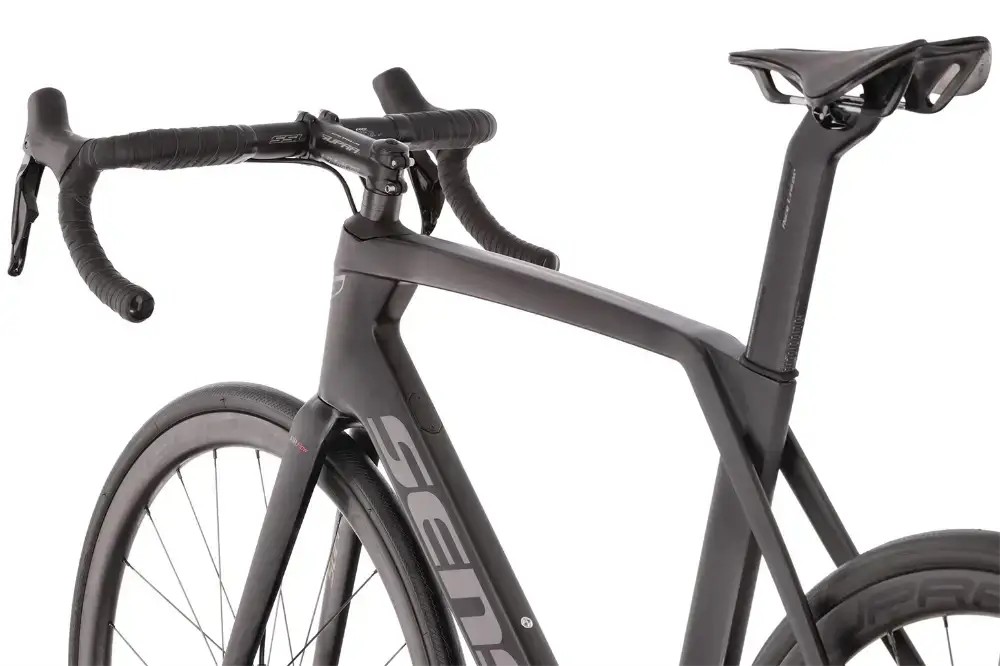 Rower szosowy Sensa Giulia Evo Integrale Dark Brush 105 Di2