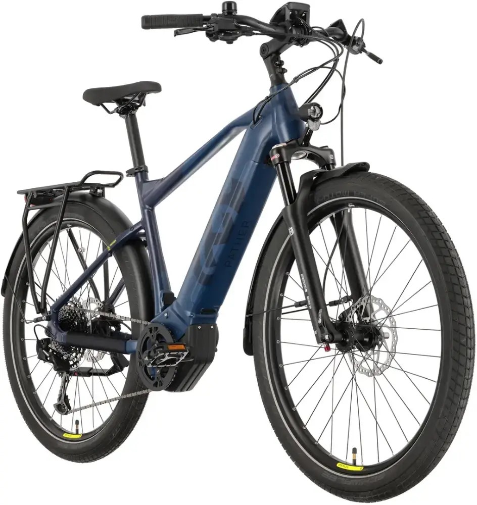 Rower elektryczny Husqvarna Pather 2 SE