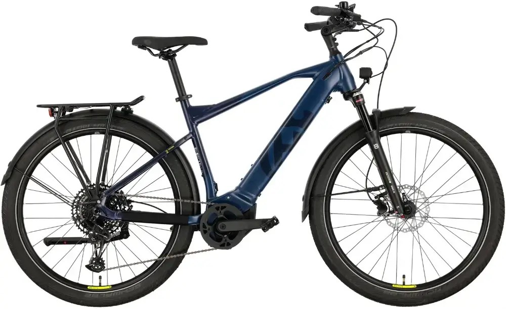 Rower elektryczny Husqvarna Pather 2 SE