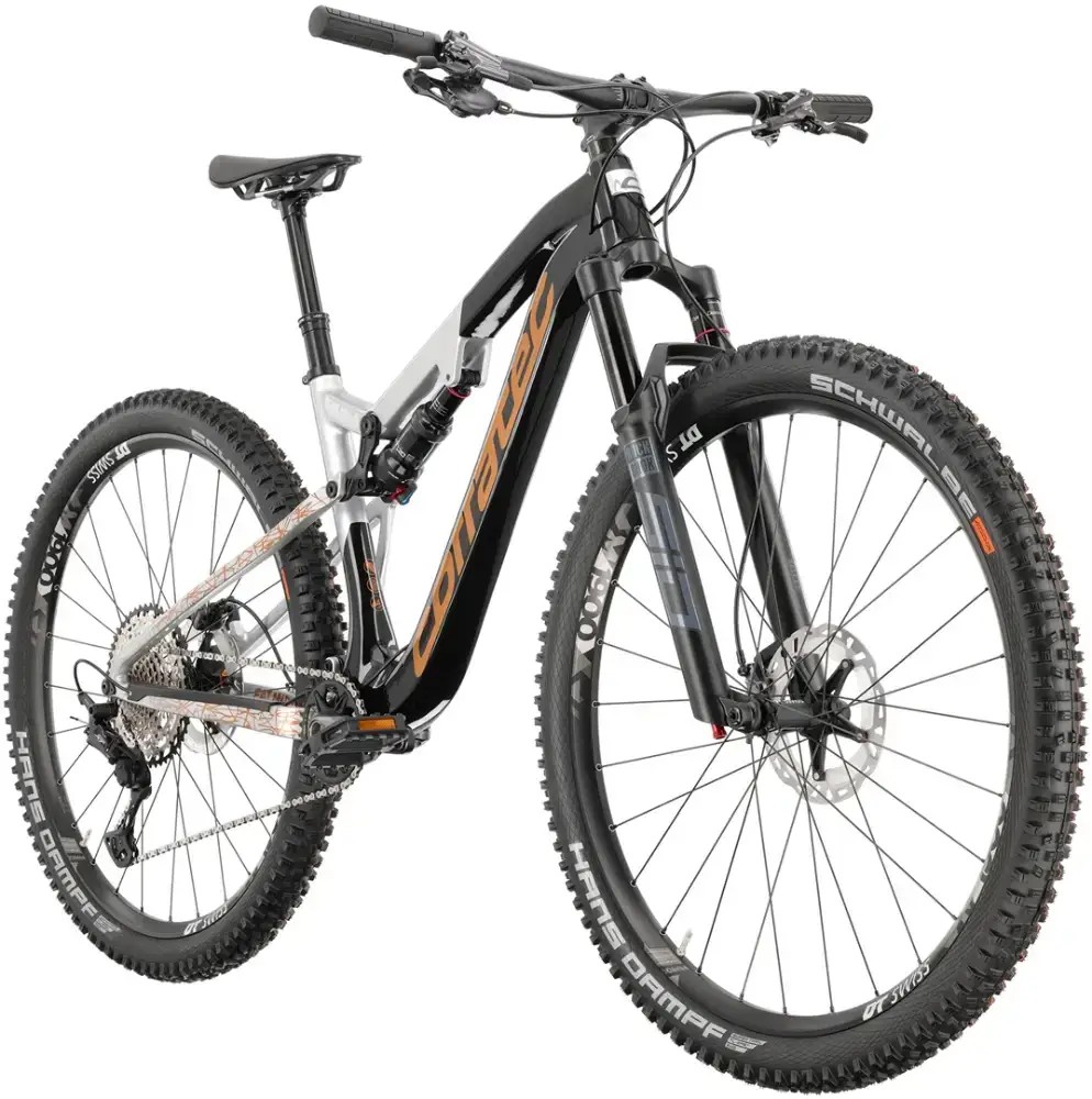 Rower Mtb Corratec Revolution iLink Pro