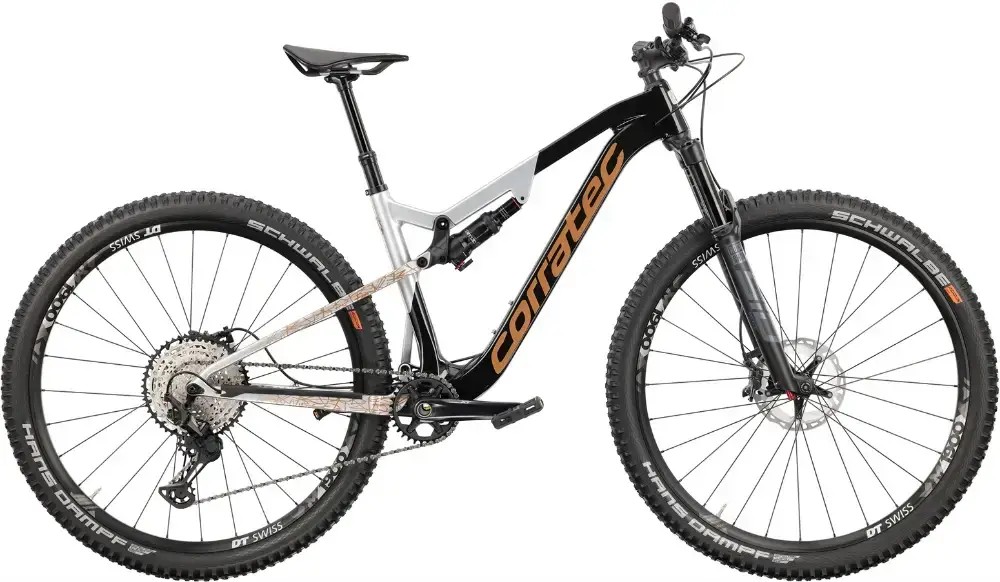 Rower Mtb Corratec Revolution iLink Pro