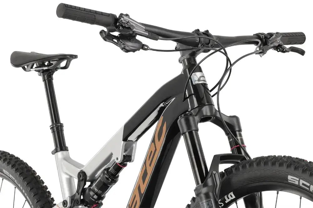 Rower Mtb Corratec Revolution iLink Pro