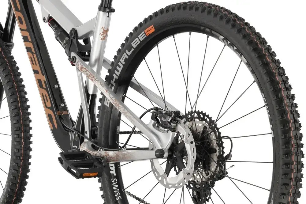 Rower Mtb Corratec Revolution iLink Pro