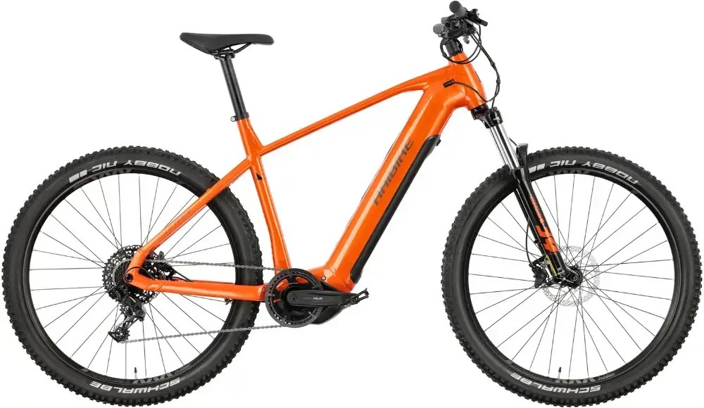 Rower elektryczny Haibike AllTrack 6 29 Sram