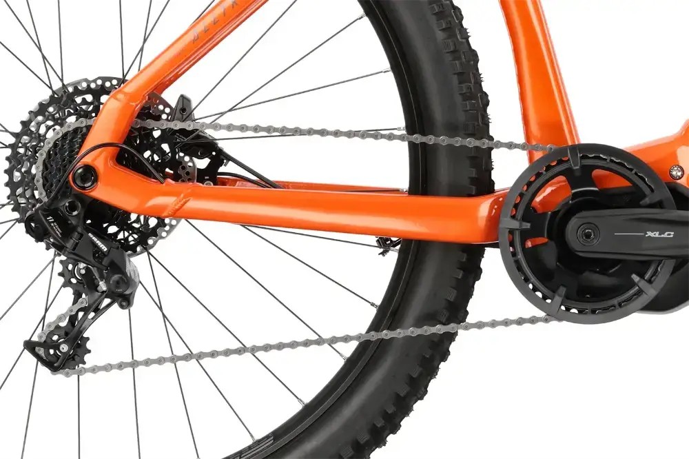 Rower elektryczny Haibike AllTrack 6 29 Sram