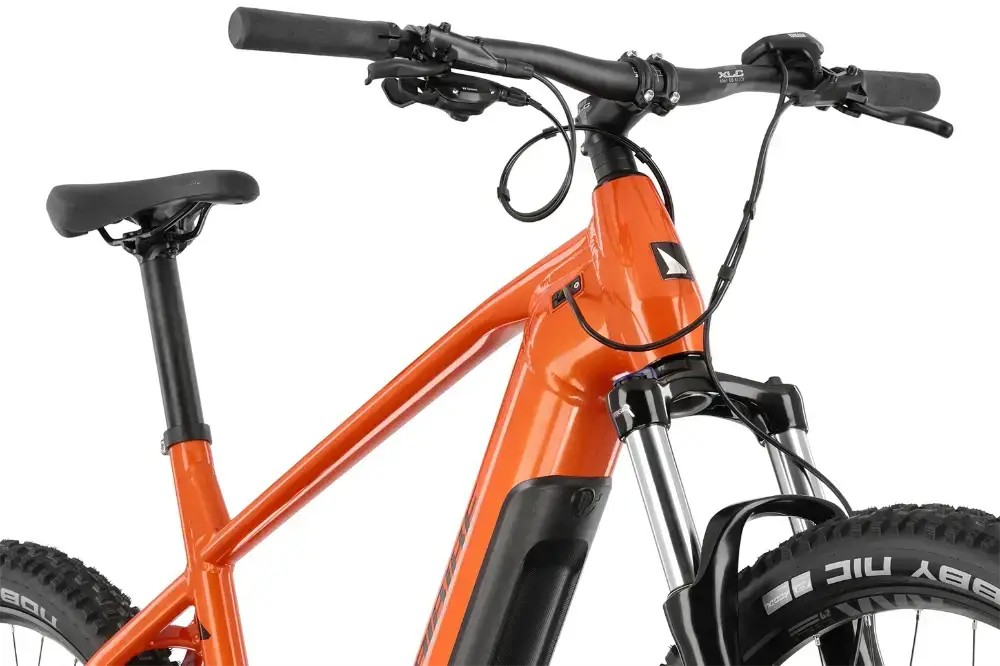 Rower elektryczny Haibike AllTrack 6 29 Sram