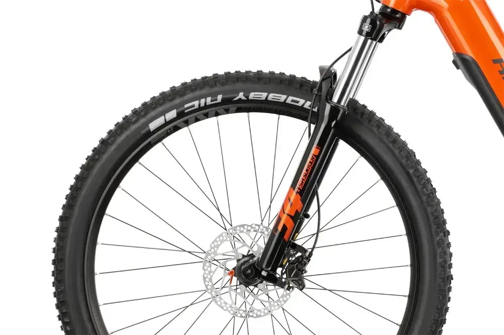 Rower elektryczny Haibike AllTrack 6 29 Sram