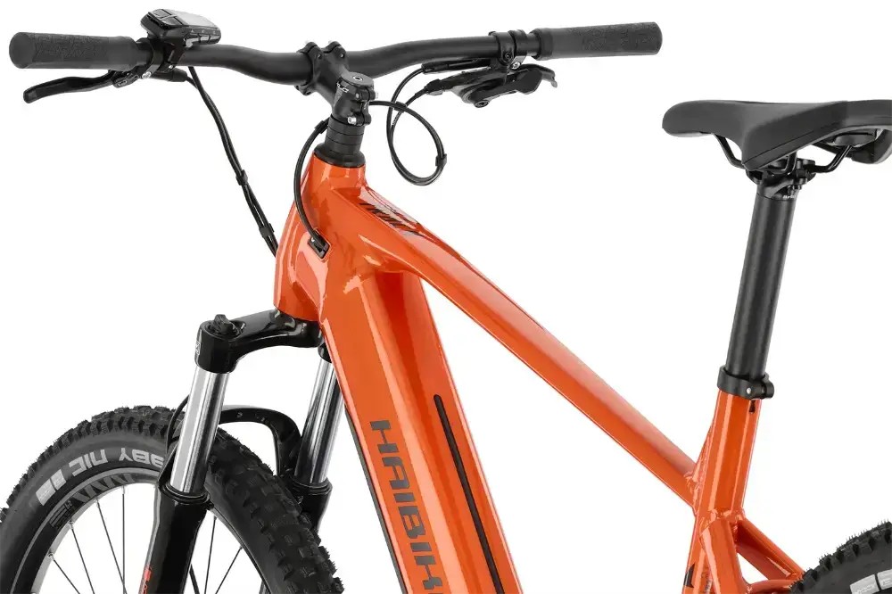 Rower elektryczny Haibike AllTrack 6 29 Sram