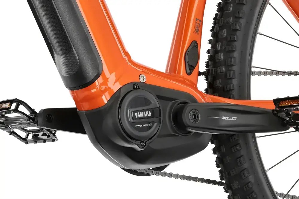 Rower elektryczny Haibike AllTrack 6 29 Sram