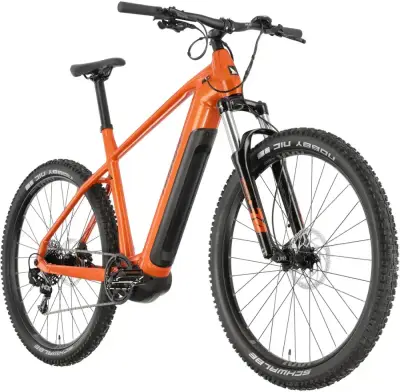 Rower elektryczny Haibike AllTrack 6 29 Sram