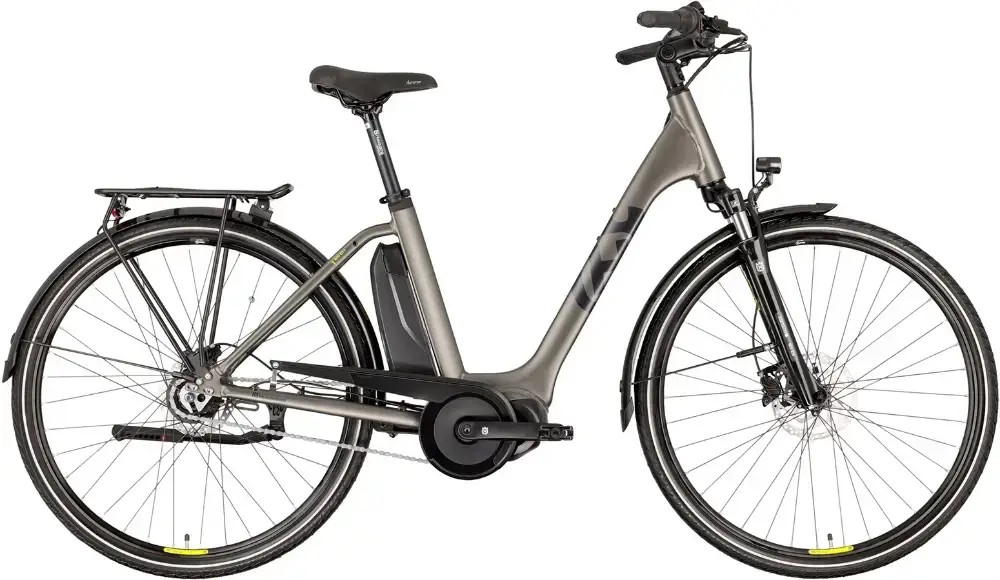 Rower elektryczny Husqvarna Eco City 1 LE FW
