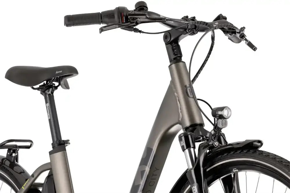 Rower elektryczny Husqvarna Eco City 1 LE FW