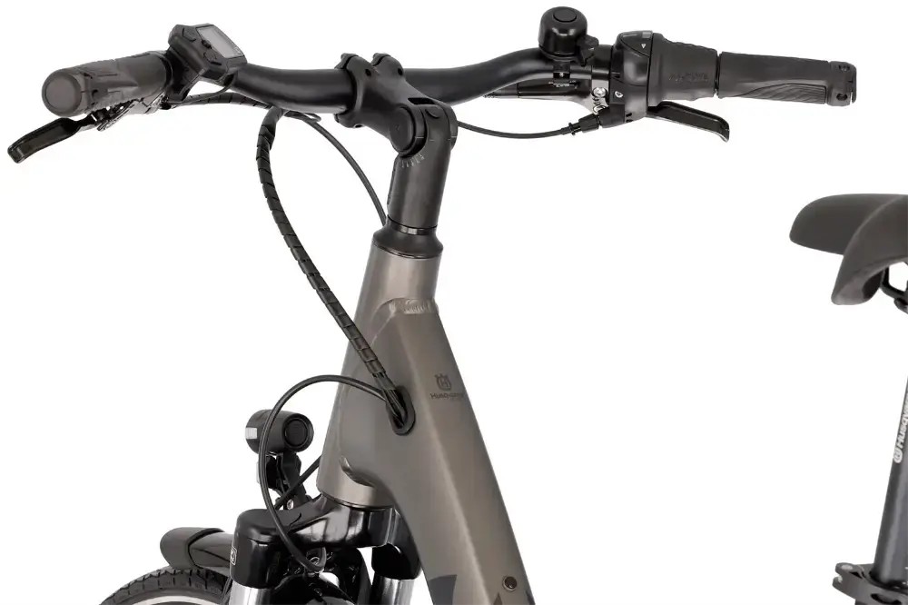 Rower elektryczny Husqvarna Eco City 1 LE FW