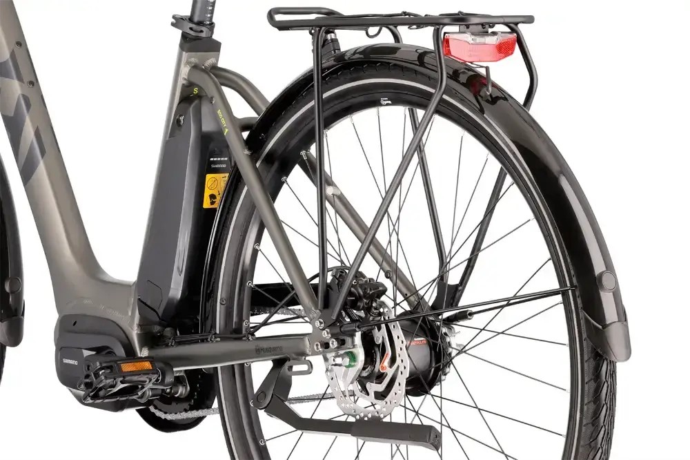 Rower elektryczny Husqvarna Eco City 1 LE FW