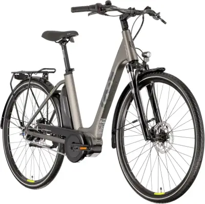 Rower elektryczny Husqvarna Eco City 1 LE FW