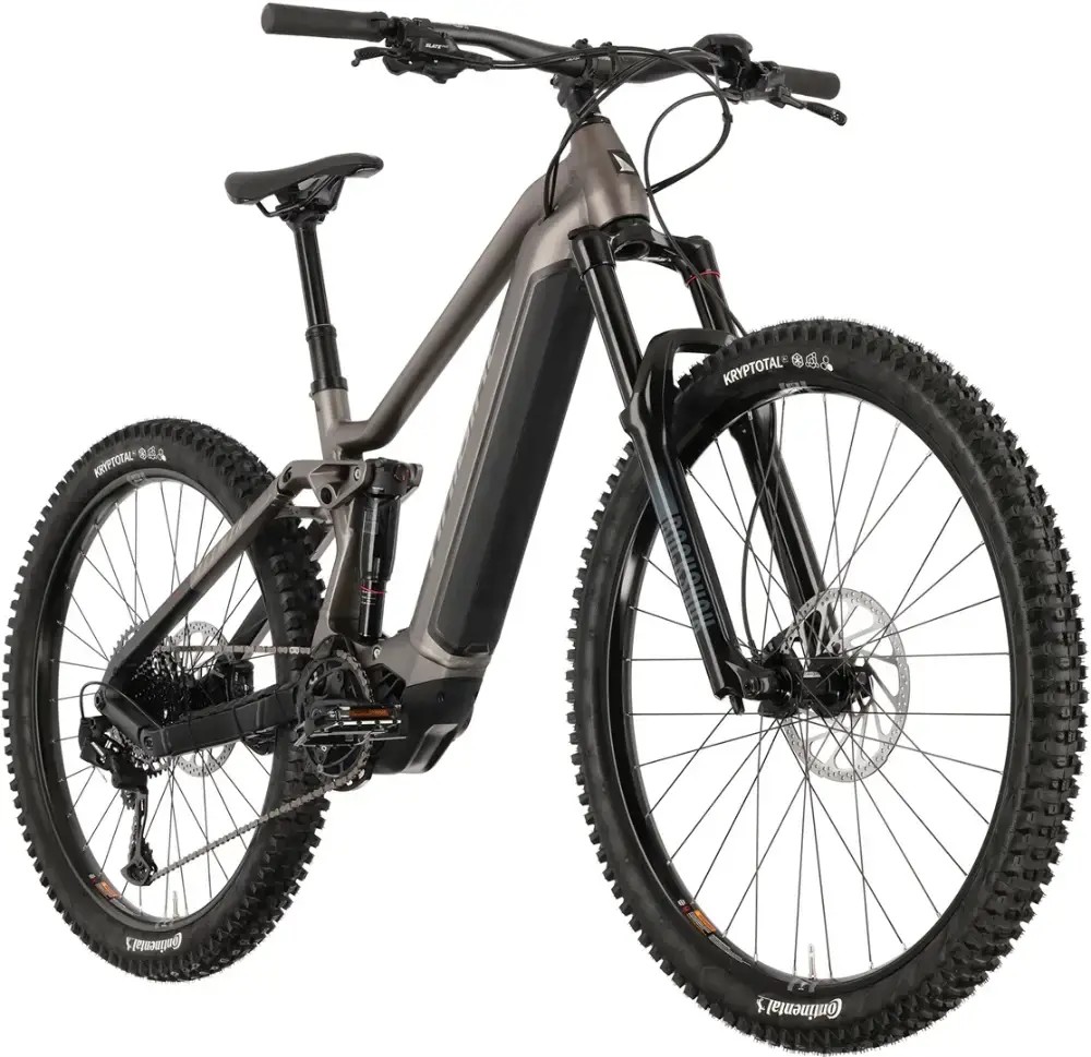 Rower elektryczny Haibike AllMtn 2