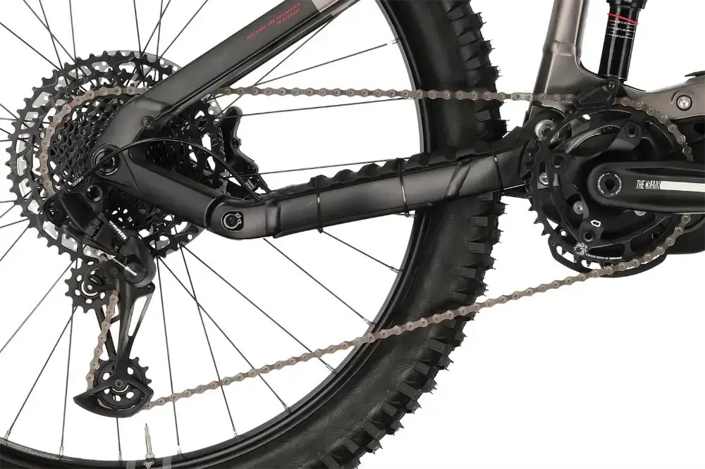 Rower elektryczny Haibike AllMtn 2