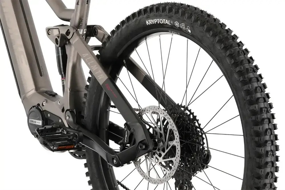 Rower elektryczny Haibike AllMtn 2