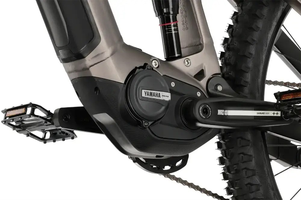 Rower elektryczny Haibike AllMtn 2