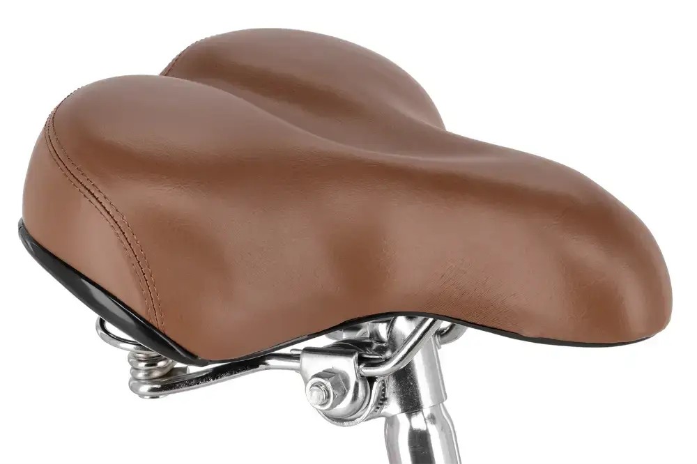 Rower miejski damski Romet Luiza Classic 26