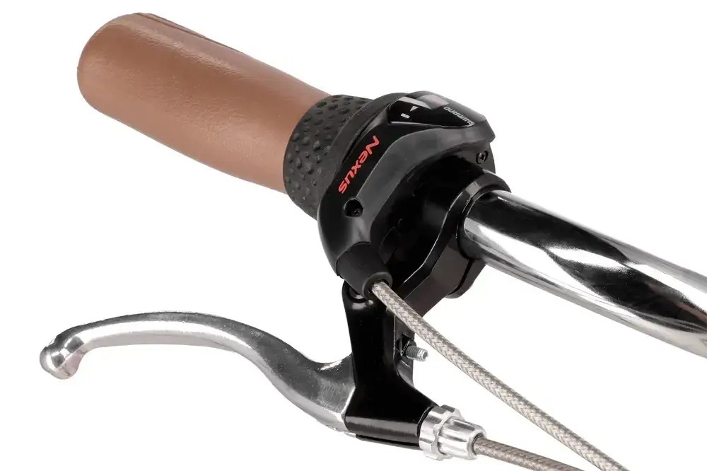 Rower miejski damski Romet Luiza Classic 26