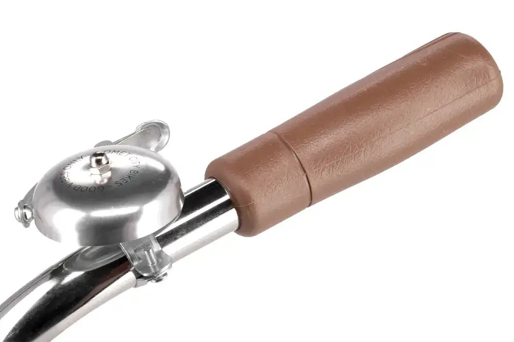 Rower miejski damski Romet Luiza Classic 26