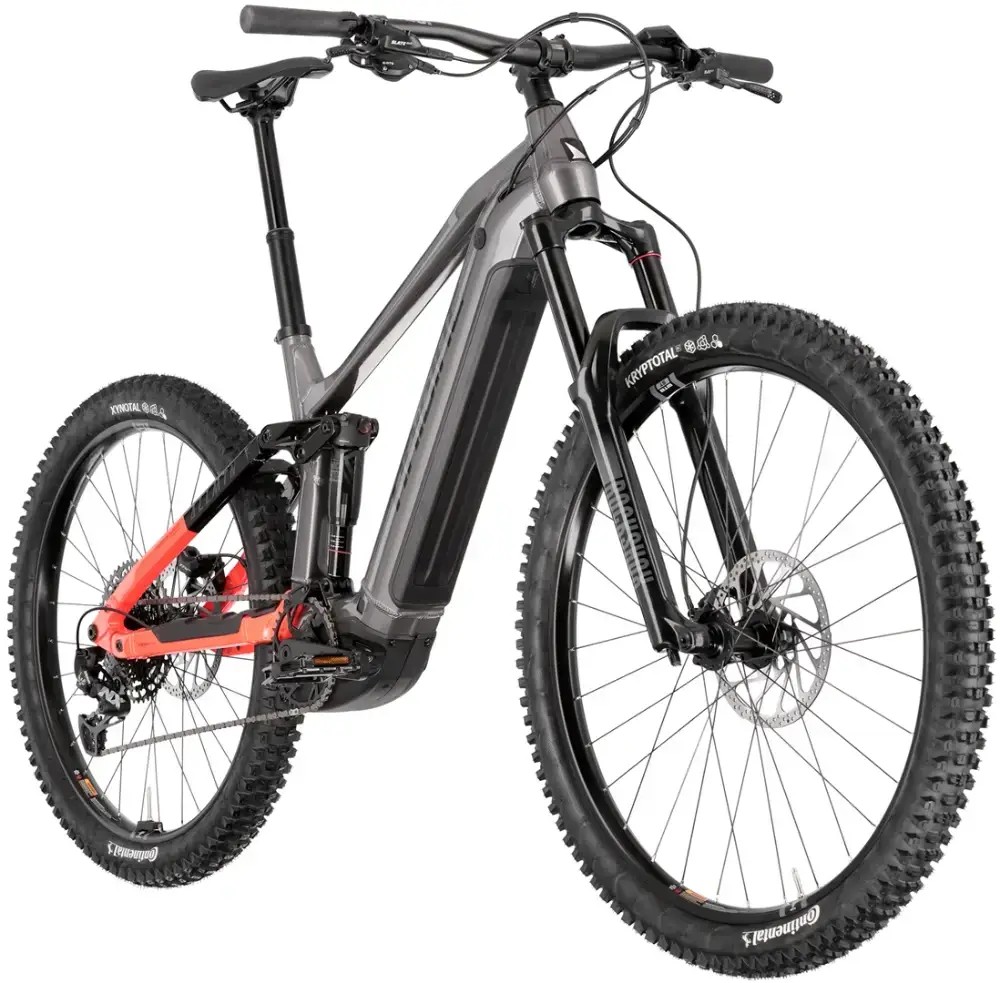 Rower elektryczny Haibike AllMtn 4 NX