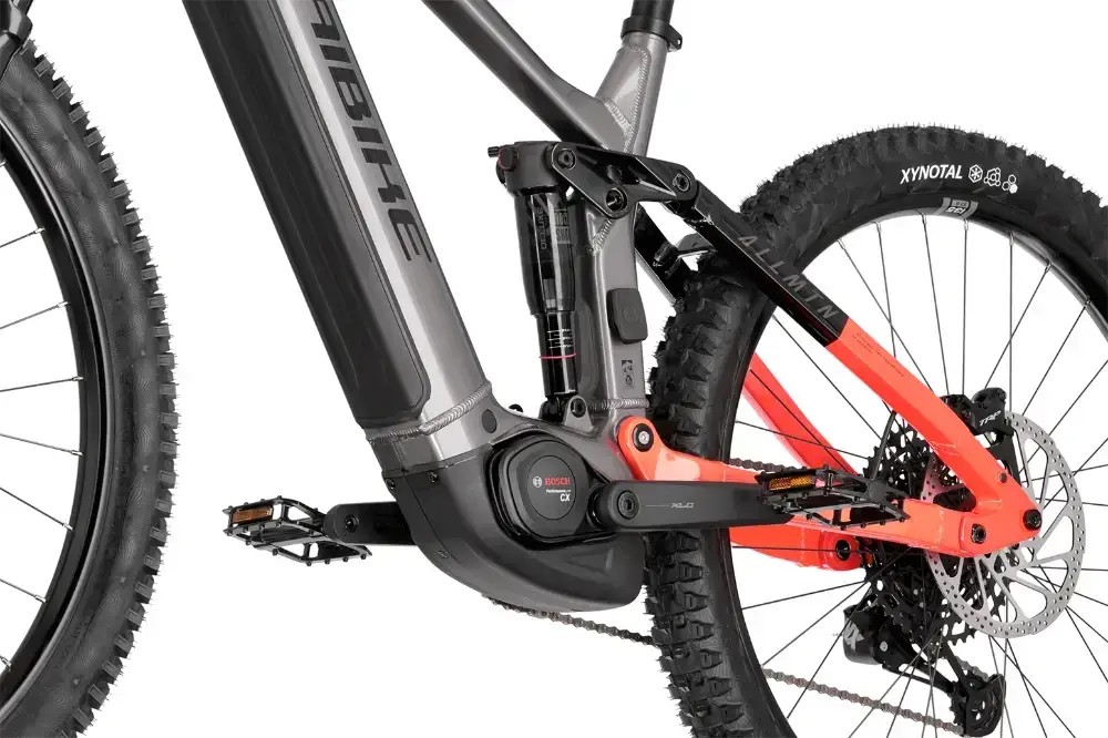 Rower elektryczny Haibike AllMtn 4 NX