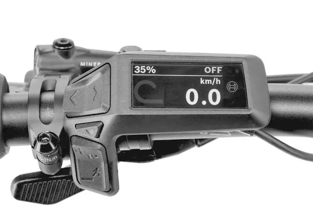 Rower elektryczny Haibike AllMtn 4 NX