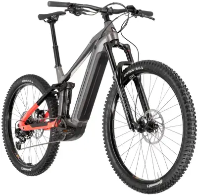 Rower elektryczny Haibike AllMtn 4 NX