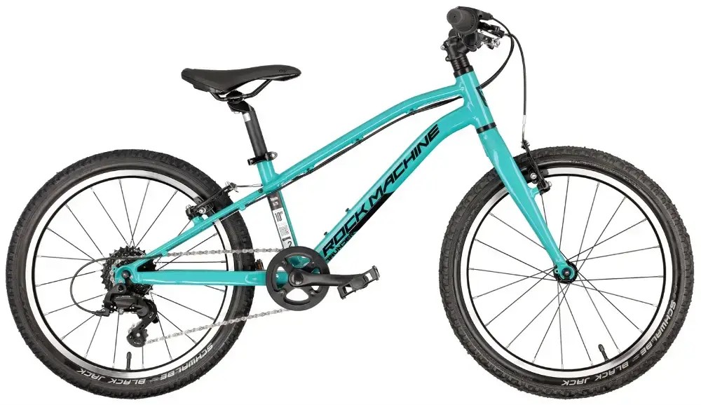 Rower dziecięcy Rock Machine Thunder 20 VB