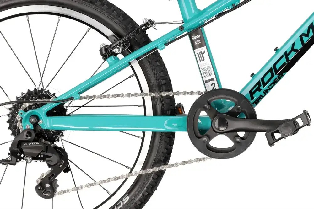 Rower dziecięcy Rock Machine Thunder 20 VB