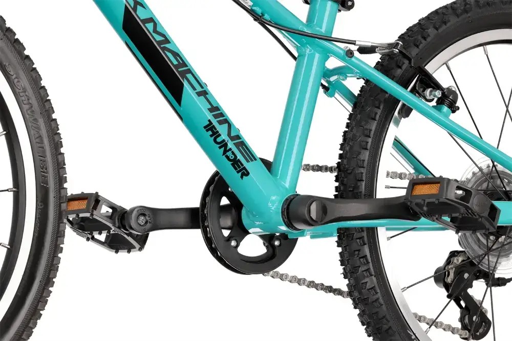 Rower dziecięcy Rock Machine Thunder 20 VB