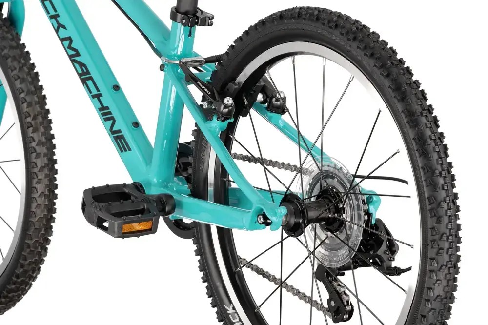 Rower dziecięcy Rock Machine Thunder 20 VB