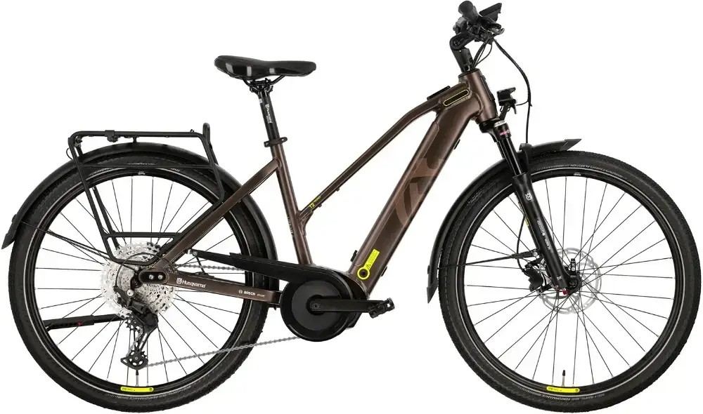 Rower elektryczny Husqvarna Tourer T2