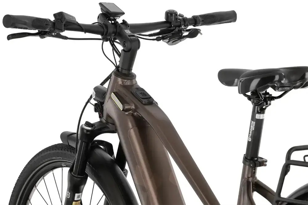 Rower elektryczny Husqvarna Tourer T2