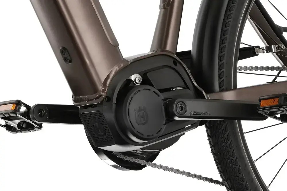 Rower elektryczny Husqvarna Tourer T2