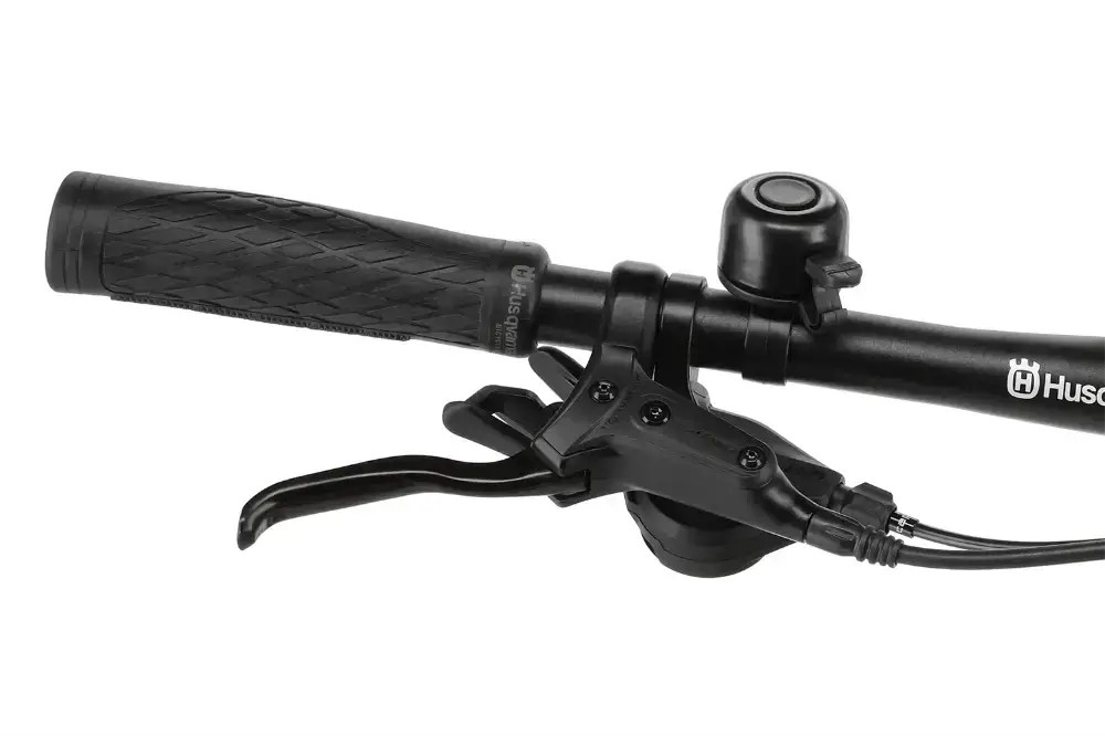 Rower elektryczny Husqvarna Tourer T2