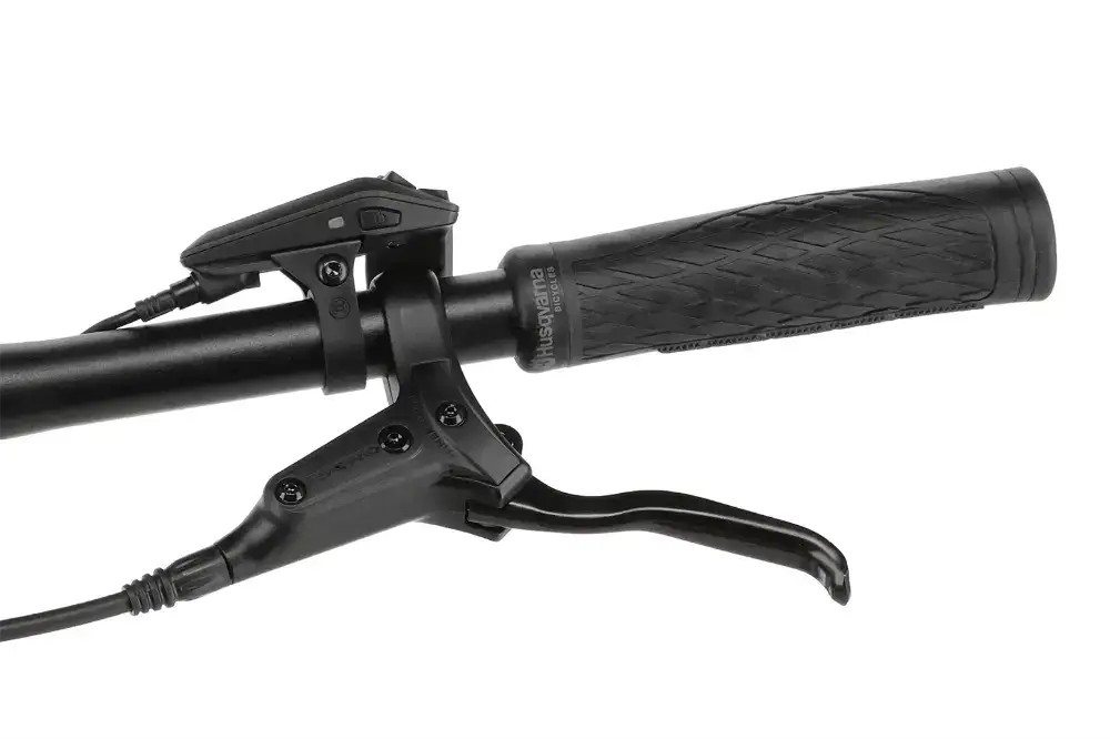 Rower elektryczny Husqvarna Tourer T2