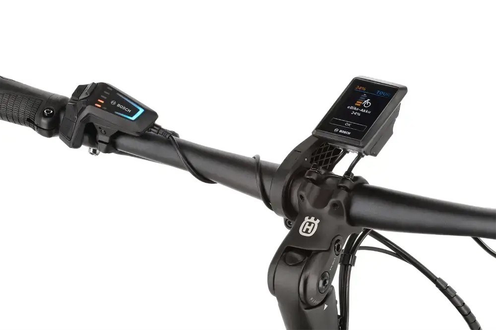 Rower elektryczny Husqvarna Tourer T2