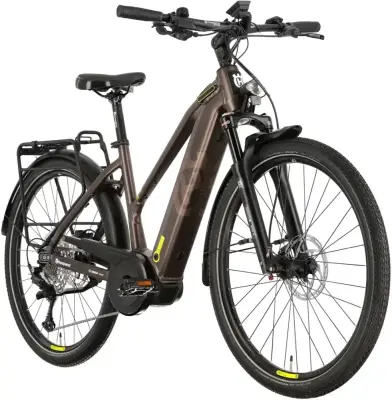 Rower elektryczny Husqvarna Tourer T2