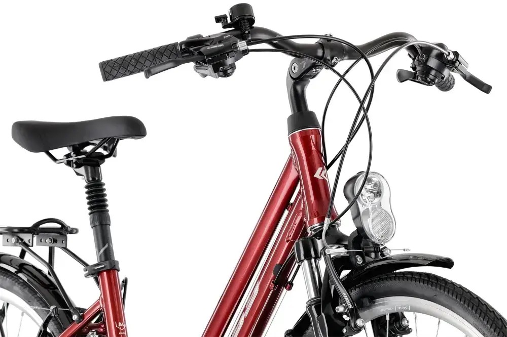 Rower trekkingowy damski Kross Explorer 2.0