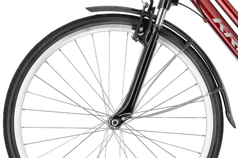 Rower trekkingowy damski Kross Explorer 2.0