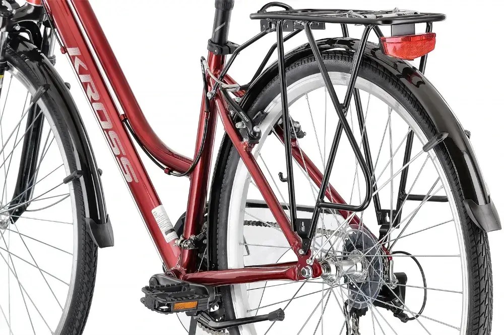 Rower trekkingowy damski Kross Explorer 2.0