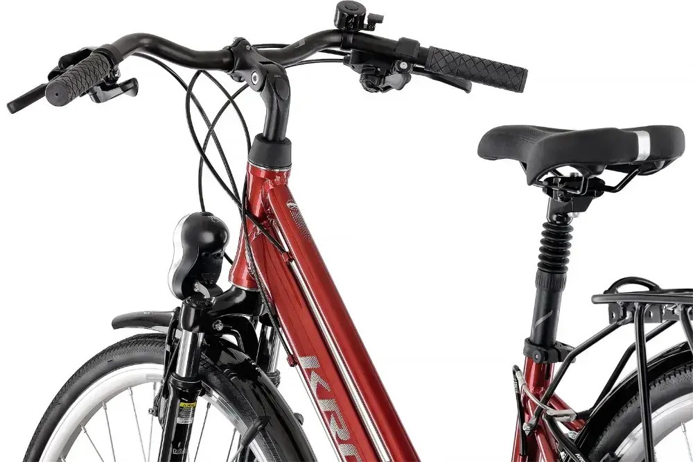 Rower trekkingowy damski Kross Explorer 2.0